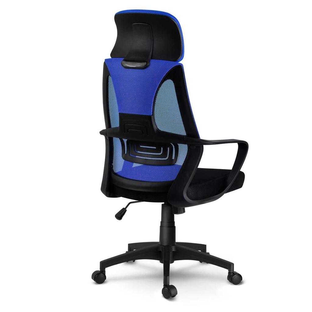 Praga Office Chair With Micro Mesh