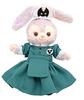 Teddy Bear Mail Order Alice Stella Lou Outfit Costume Haunted Mansion (No Body) for Small Size (Stella Lou)