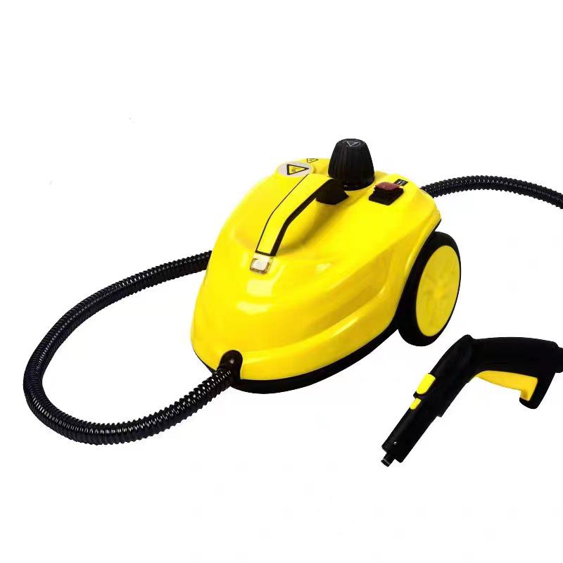 European High-Temperature Steam Cleaner for Car Film and Formaldehyde Removal