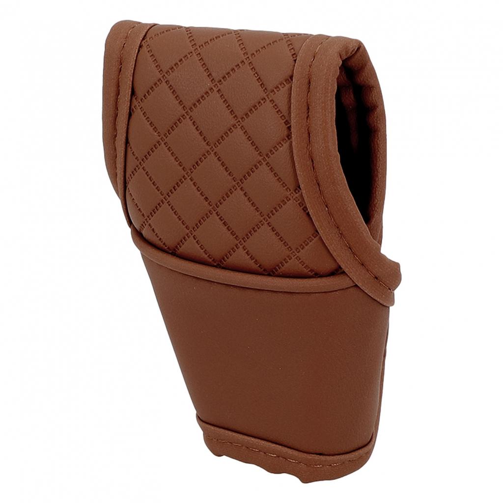 Enhance Aesthetics Car Gear Shift Cover Gearbox Shifter Knob Protector