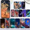 Чехол для телефона Disney Планета сокровищ для Samsung Galaxy A52S A53 A55 A56 A70 A71 A72 A73 F06 F16 F56 S10e S10 S10+ Plus