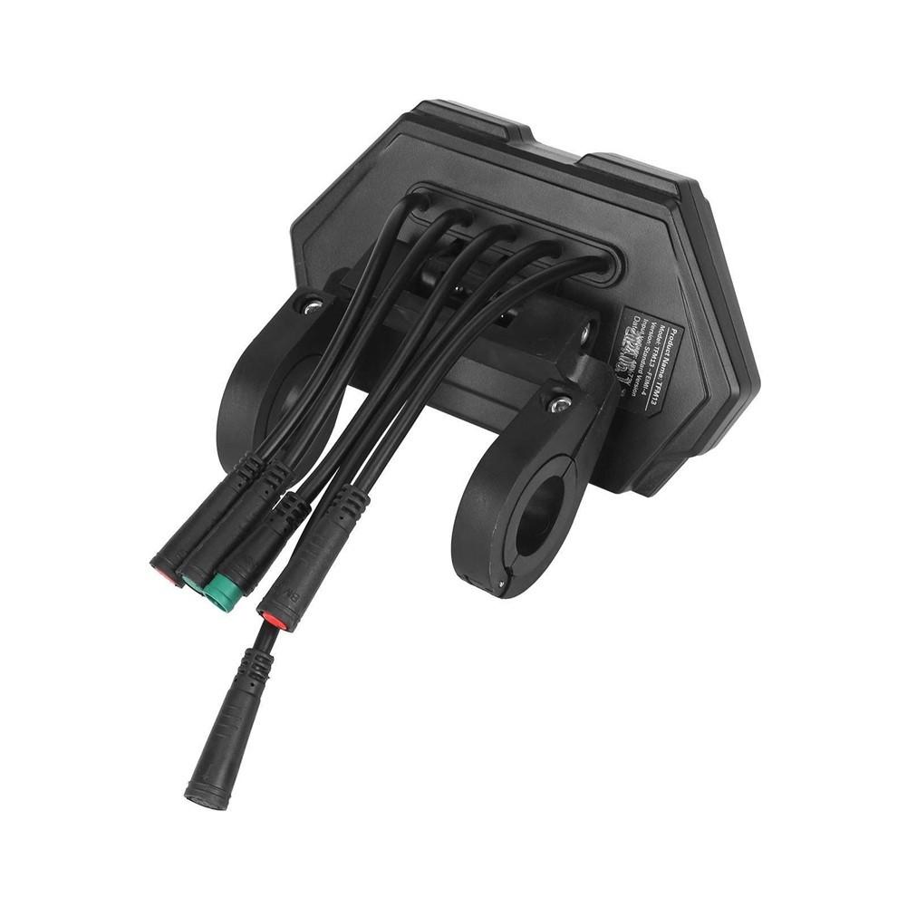 Обновите свой самокат For KUGOO For Kukirin G2 PROMax G2 с помощью ЖК-дисплея