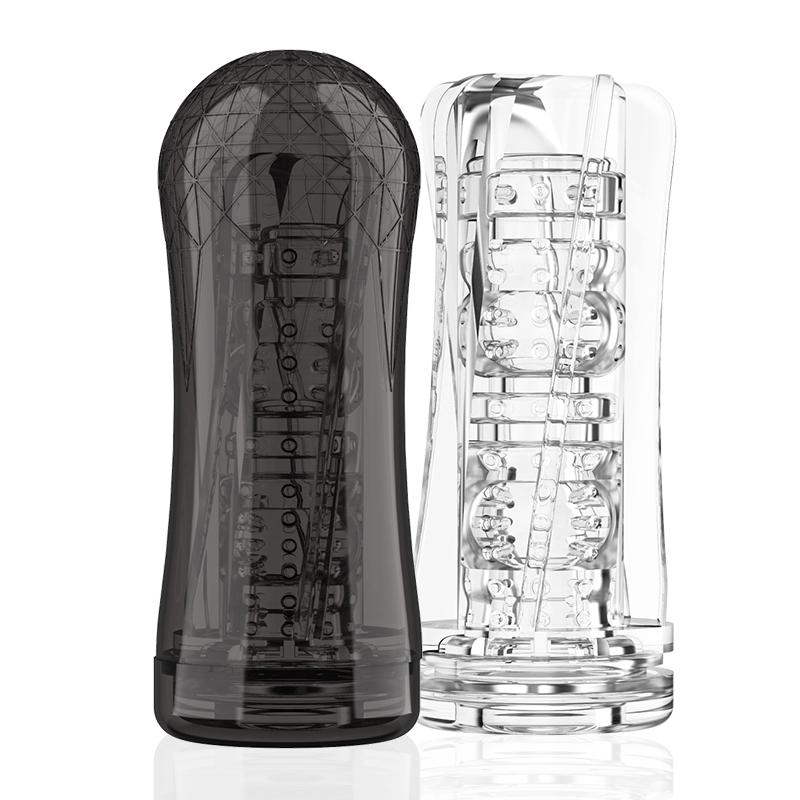 Мужской мастурбатор, чашка для минета, мощная чашка для сосания, чашка для мастурбации, вагинальный пенис, вибратор, секс-машина для мужчин, секс-игрушки для взрослых