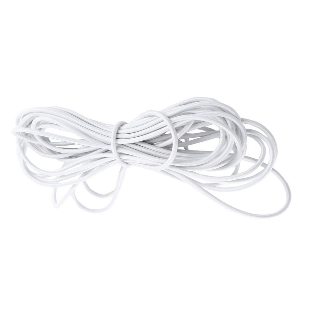 Прочный эластичный шнур Банджи-шнур Амортизационный шнур Крепеж Ремесло Изготовление ювелирных изделий(# 1)