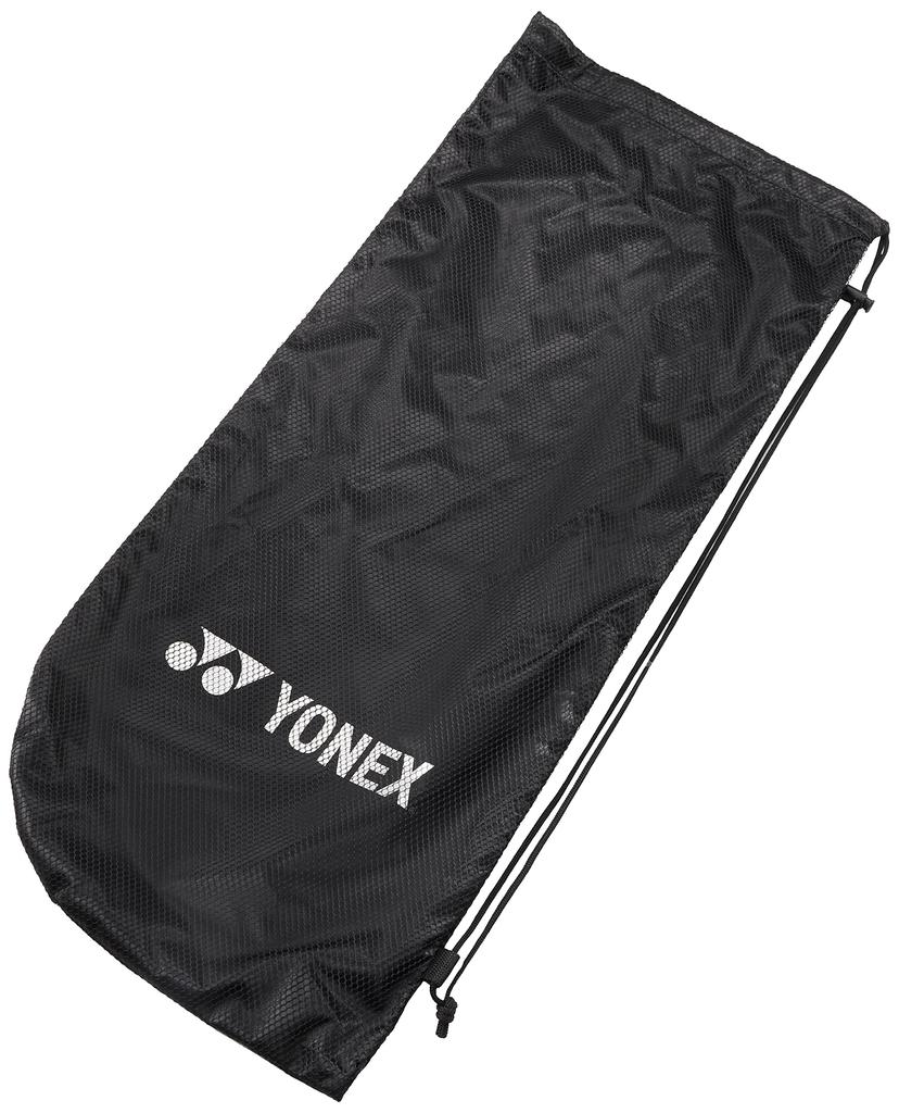 Жесткая теннисная ракетка YONEX только с рамой V Core Pro 100 с эксклюзивным чехлом, сделано в Японии, матово-зеленый LG0 02VCP100 (505) Рукоятка