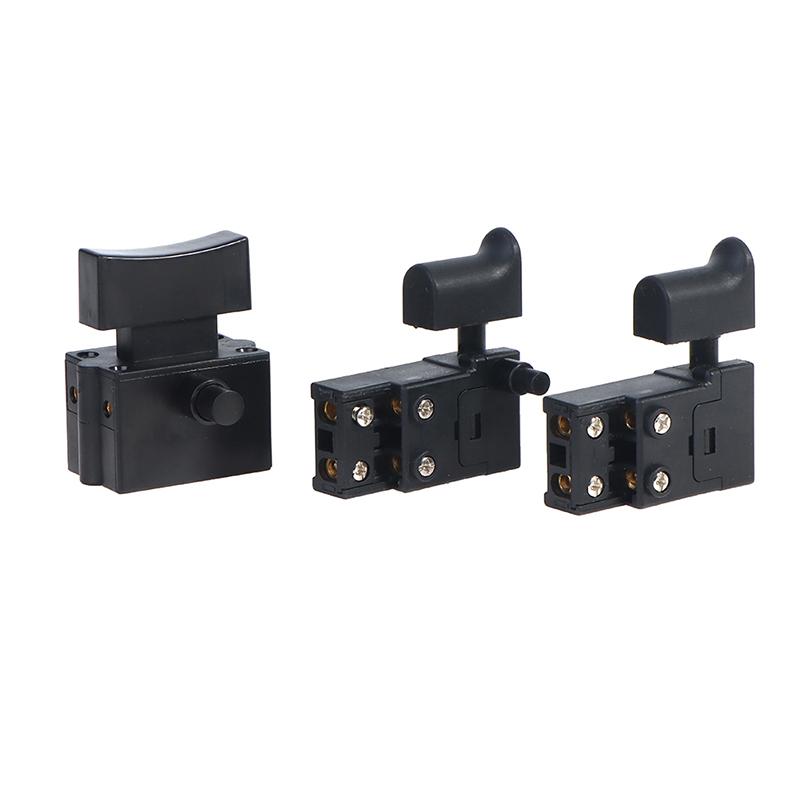 Миниатюрный переключатель электроинструмента, триггерная кнопка управления скоростью для угловой шлифовальной машины