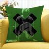 Ed S-Sheeran Albums World Various Sizes Square Pillow Case For Car Home Bedchamber Decor