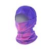 Heat-Sensitive Hooded Hat Color-Changing Fabric Opening Design Elastic Fit Temperature-Sensitive Hood Heat-reacting Outdoor Headwear