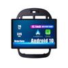 Android Радио 13,1 "Автомобильное стереонавигационное головное устройство Мультимедийный плеер GPS для Kia Cerato 2017-2019