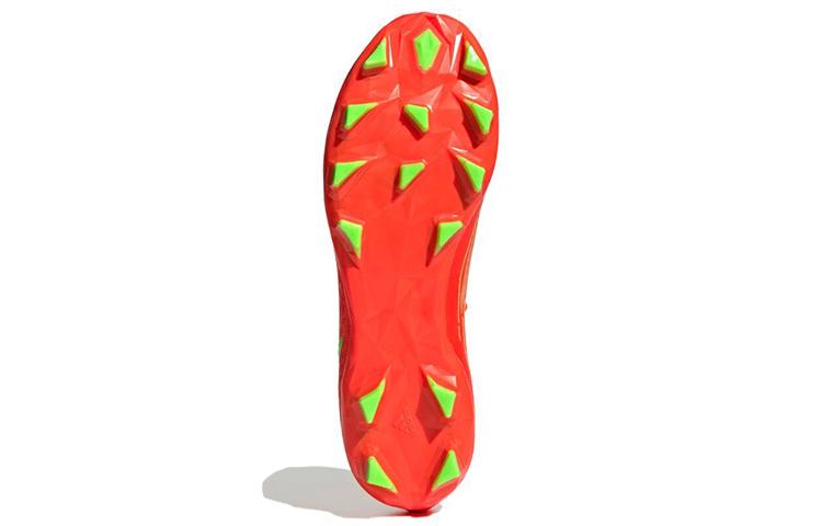 adidas Pator Edge.3 Hgag 'Оранжевый Зеленый' GW0957