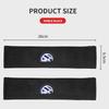 SPAHJ1 Car Seat Belt Covers Safety Belt Shoulder Protection Auto Soft Seat Belt Covers For Volkswagen Golf-7 4 5 CC T-ROC Sharan Passat