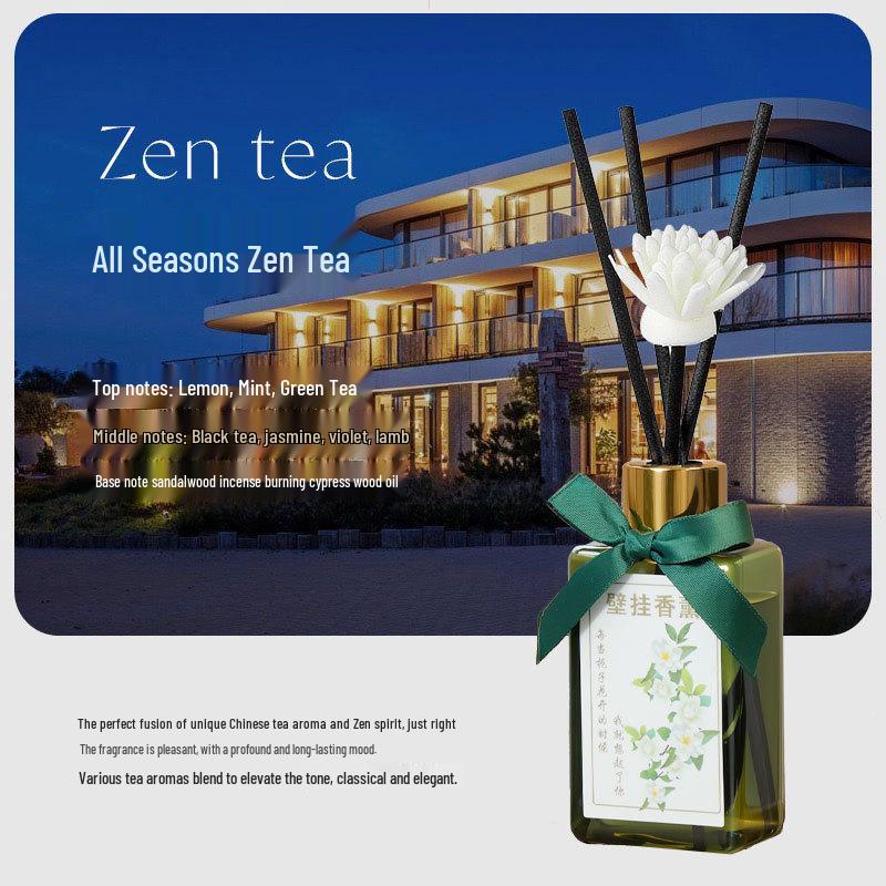 Долгодействующий освежитель воздуха и дезодорант для ванной комнаты «Гардения» для лифтов и отелей