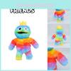 Очаровательная плюшевая игрушка Roblox Rainbow Friends для детей и фанатов, мягкая игрушка-животное, подарок