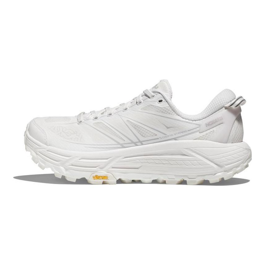 HOKA One One Кроссовки Mafate Speed 2 White Lunar Rock для всех полов 1126851-WLRC