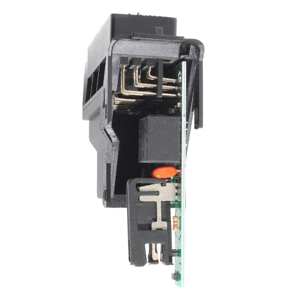 Модуль мотора стеклоподъемника LHD Совместим с Для Transporter T5 03 по 09 Передний правый Номер детали 7H1959802A