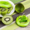 1PC Easy-to-Use Kiwi Slicer - Manual ABS Material Peeler, Non-Electric Kitchen Gadget