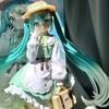 20 см taito fashion hatsune miku country аниме фигурка игрушки экшн статуэтка ПВХ модель коллекционная кукла подарок на день рождения