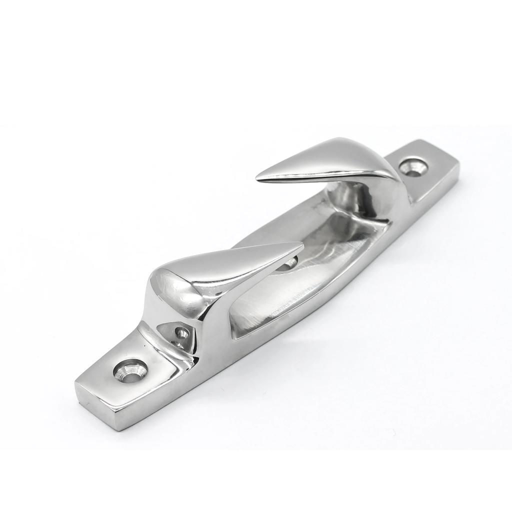 6'' полированная морская нержавеющая сталь Skean Fairlead лодка запчасти аксессуары)