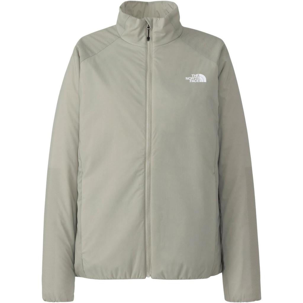 The North Face Ventrix Padded Clay Size XL Women's Jacket, Gray,