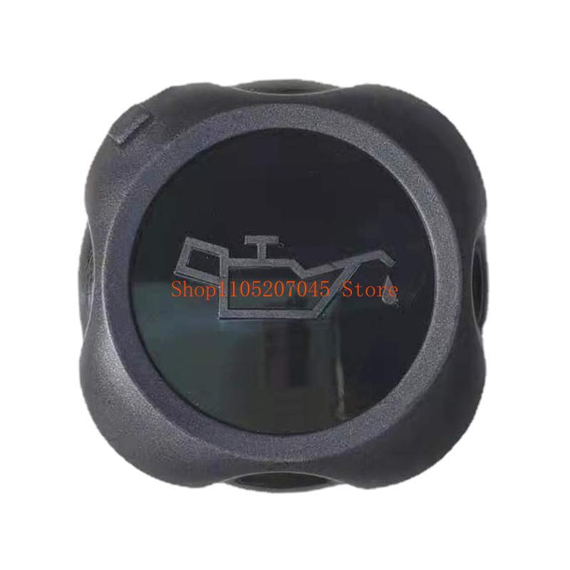 37cd Durable Oil Filler Caps Easy to Install ABS Seal Caps Engine Oil Filler Caps Replaces 11127560482 Suitable for E60 E90