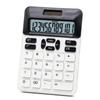 TOSSOW 12 Light Number Big Office Business Electronic Easy To Gift and Calculator, Digit, Calculator, Button, Calculator, Use, Bookkeeping,