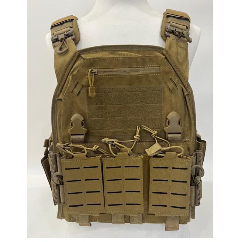 Mi Ling Lightweight Laser-Cut Tactical Vest
