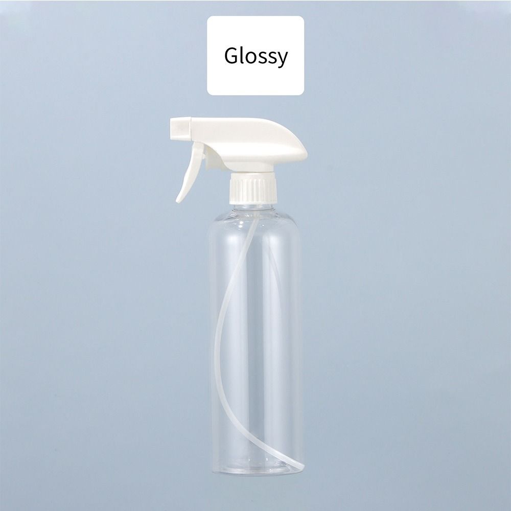 Refillable Hairdressing Spray Bottle Round Shoulder Liquid Container Watering Can  Home&Hair Salon