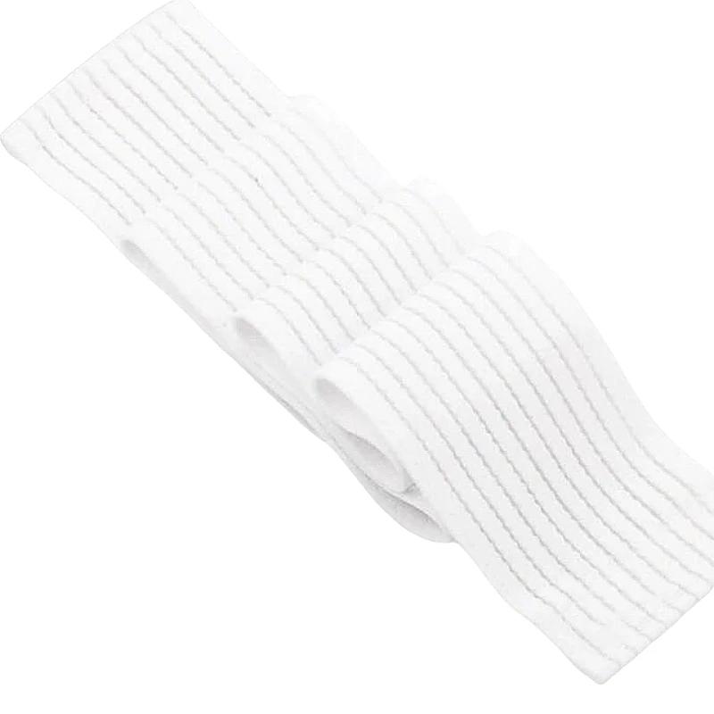 1 шт. спортивные фитнес-браслеты эластичный бинт ремешок на запястье спортивный браслет регулируемый эластичный протектор запястья