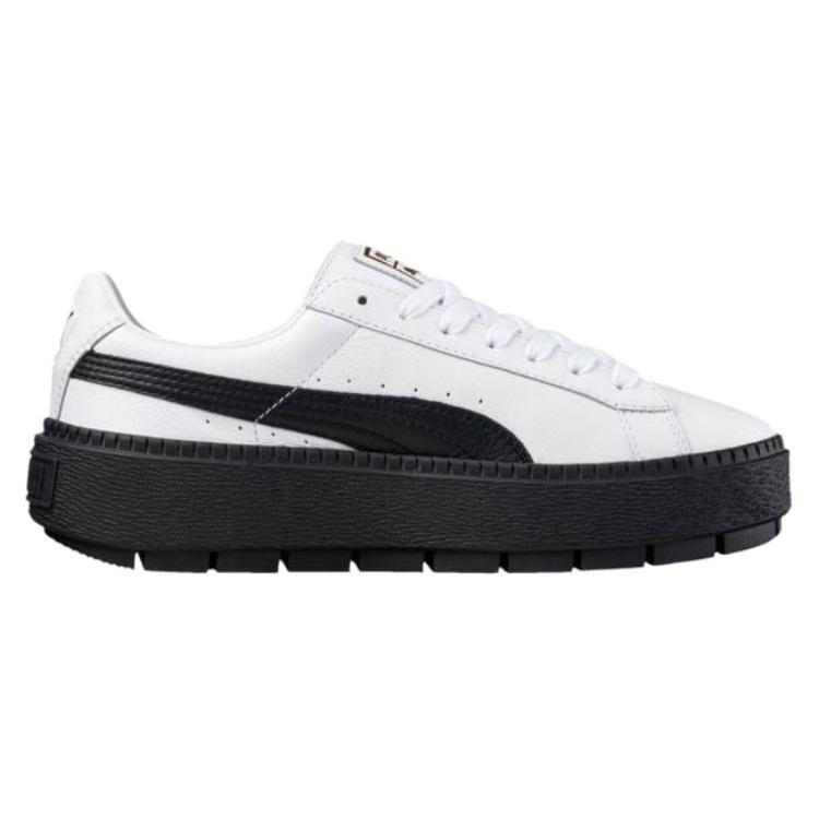 (WMNS) PUMA Платформа Trace L 'Белый' Женские 366109-02