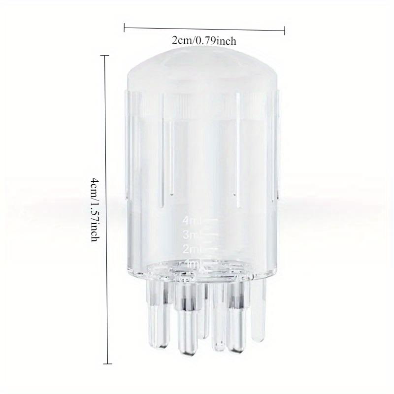 1pcs Scalp Applicator Massage Comb For Hair Scalp Essential Oil Applicator Multifunctional Hair Smearing Tool