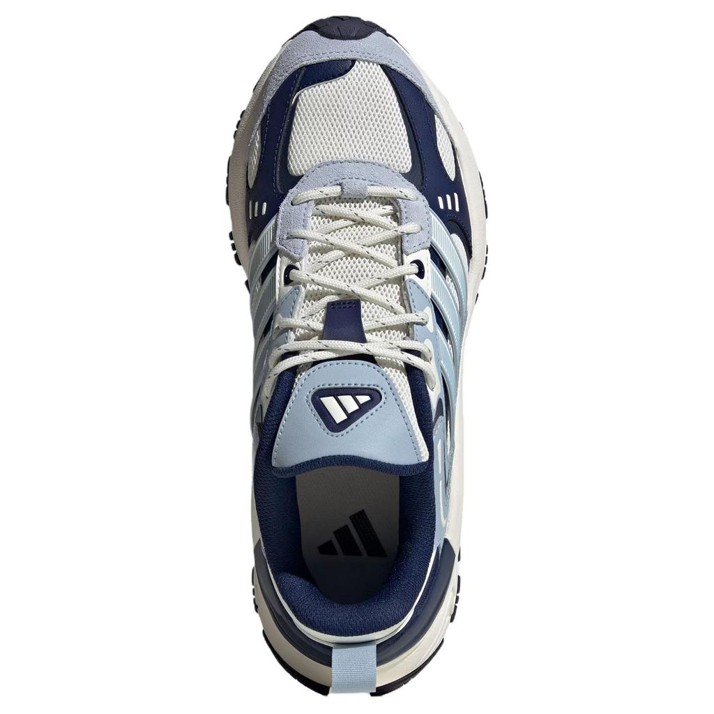 Adidas Shadow Fever Мода Удобные Нескользящие Износостойкие Низкие Кроссовки Папы Унисекс Белые Синие KK3781