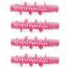 8Pcs Hair Styling Tools Hair Care Natural Big Wave Curls Rollers Curlers Curling Styling Tool
