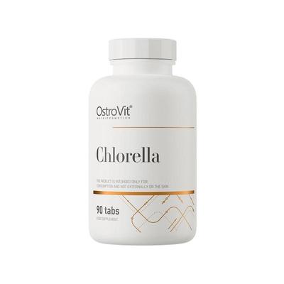 ОстроВит Хлорелла, 90 таб.