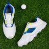 Golf Shoes for Men Women Outdoor Training Walking Footwear Anti Slip Comfortable Sports Sneakers Size 36-46