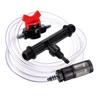 Garden Irrigation Kit with 3/4 " Venturi Fertilizer Injection, Switch, Water Pipe