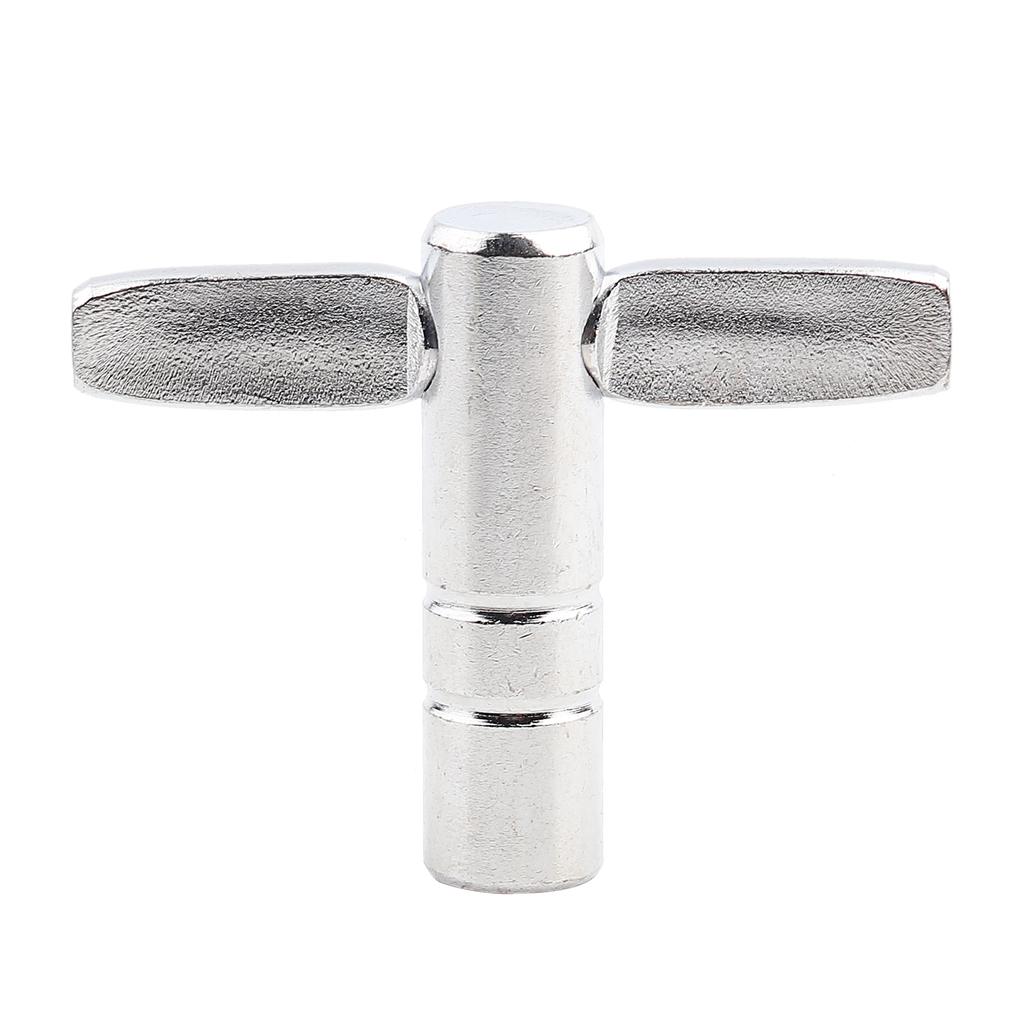 Drum Damper Gel Pads Multicolor Transparent Silicone Drums Silencer Set with Key