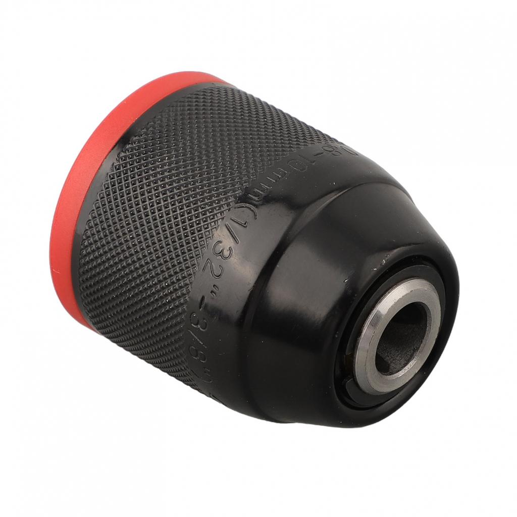 0.8-10mm All Metal Threaded Interface Hand Electric Drill Chuck