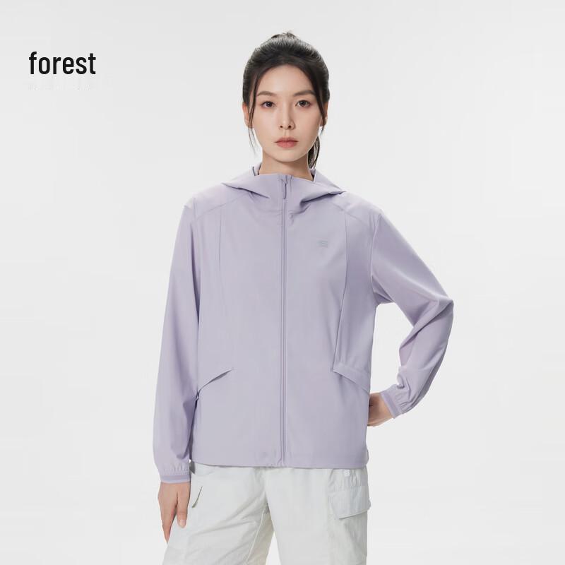 Женская охлаждающая вязаная куртка KOLON SPORT с защитой от УФ-излучения UPF50+