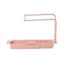 Kitchen Household Telescopic Sink Rack Holder Storage Drain Basket Home Dish Drainer Washing Sink Drying Rack Kitchen Accessory
