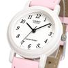 Casio Аналоговые часы Chipkashi Cheap Casio Pastel Pink Leather Belt Round Face Ladies Overseas Model [Casio] LQ-139L-4B1 [Товар]