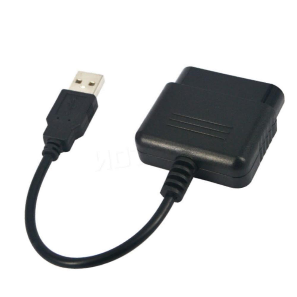 Durable Game Accessories Converter Cable PS2 To PS3 USB Adapter Converter For Gaming Controller