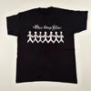 Винтажная футболка Three Days Grace Унисекс Концертная S - 5XL Бесплатная доставка MQ320 Унисекс Футболка