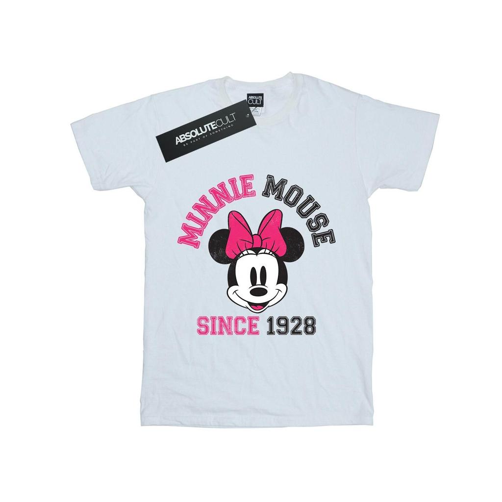 Disney Mens Mickey Mouse Since 1928 T-Shirt