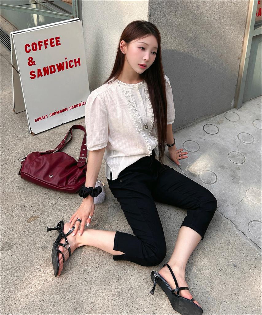 MIXXO Capri Pants_Miwthg316G Miwthg516B