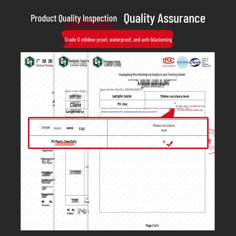 Белый водостойкий герметик из глины против плесени для кухни, ванной комнаты и раковины.