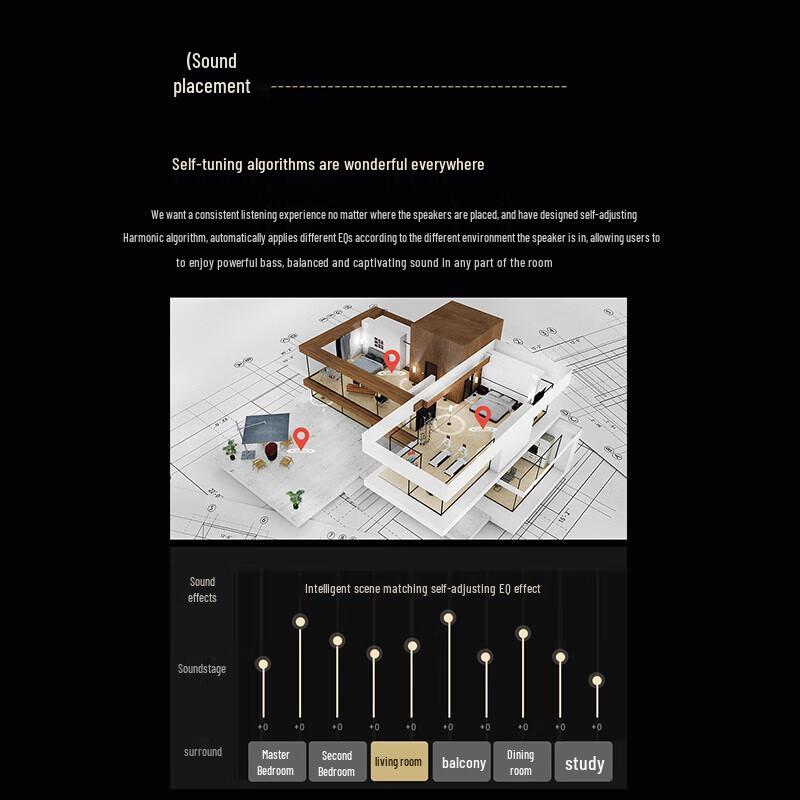 JBL Authentics 500 Bluetooth Smart Speaker