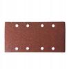 Delta Sandpaper 120Gr, 140X140X80Mm, Velcro, Set of 5