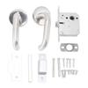Handle Locks Stainless Steel Safety Passageway Door Handle Lock for Fire Emergency Exit Corridor