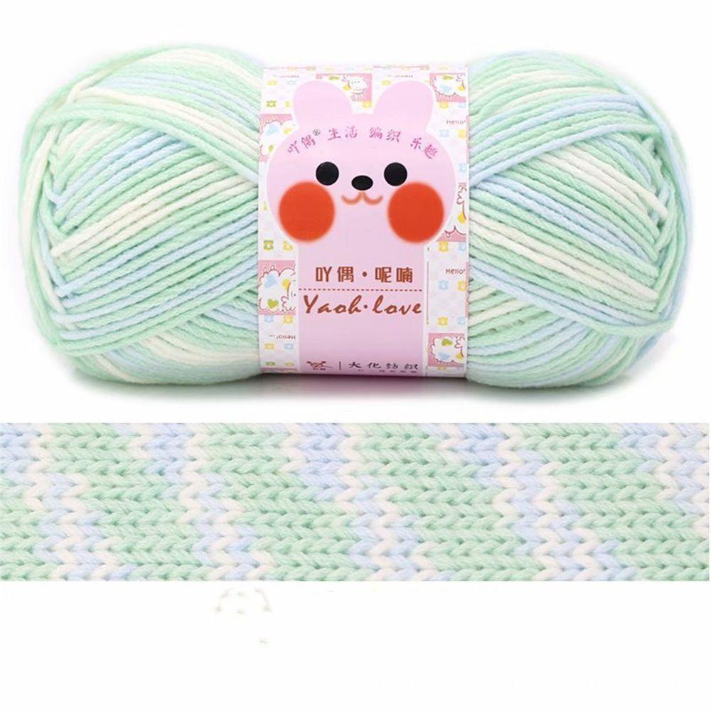 Свитер 6 нитей ручная работа вязание крючком ручная вязка шерсть мягкий молочный хлопок хлопковая пряжа шерсть