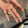 Новый китайский браслет-колокольчик из анти-нефрита для женщин, в античном стиле, с бахромой, в виде дворцового колокольчика